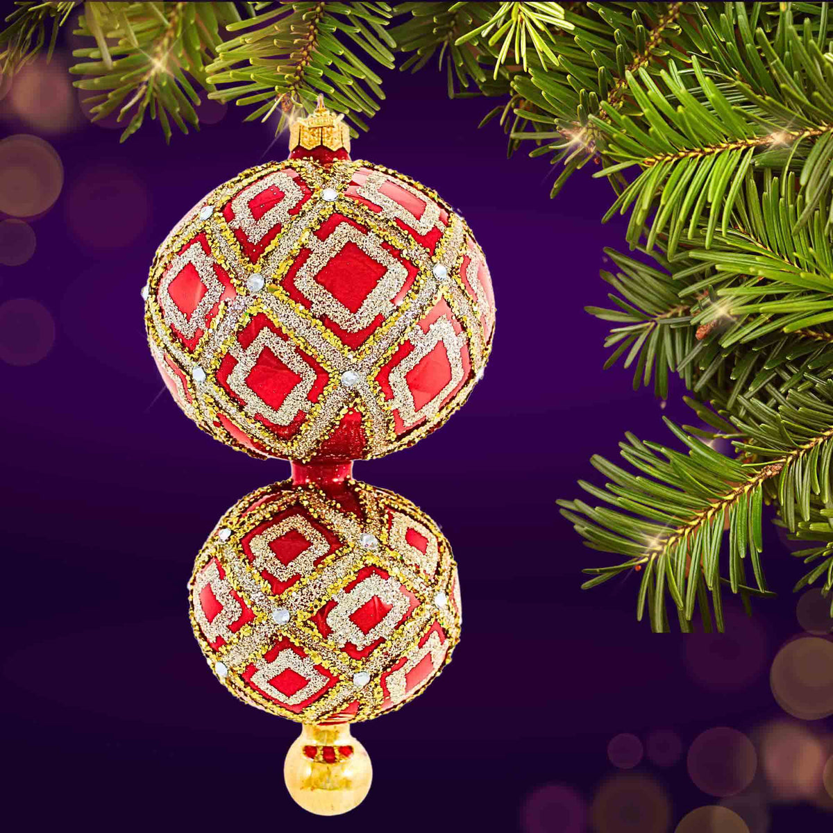 The Ornament King Capri - - SBKGifts.com