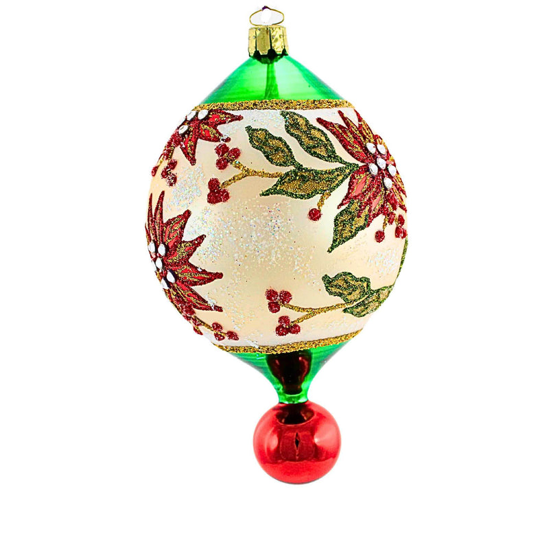 The Ornament King Winter Passion - - SBKGifts.com