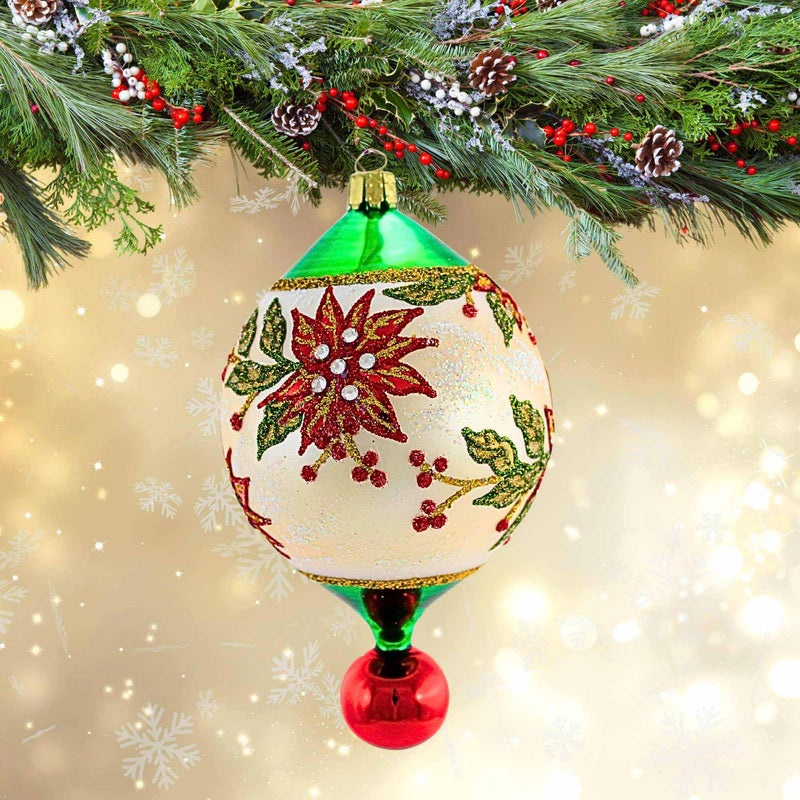 The Ornament King Winter Passion - - SBKGifts.com