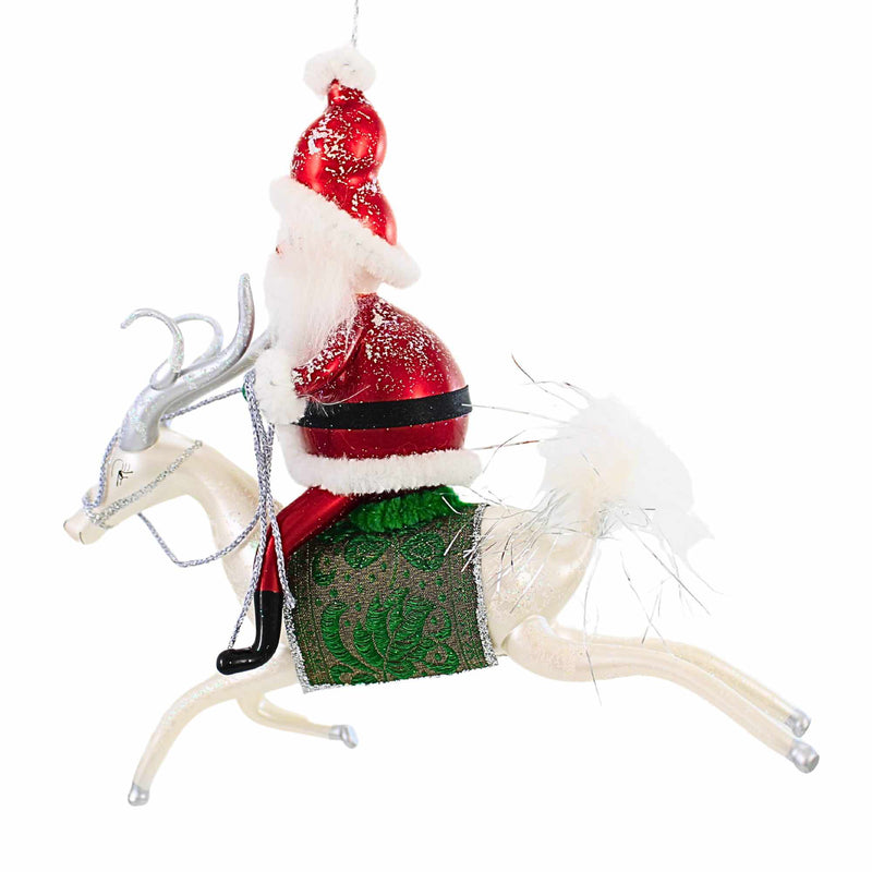 Ornament King Off In A Twinkle - - SBKGifts.com