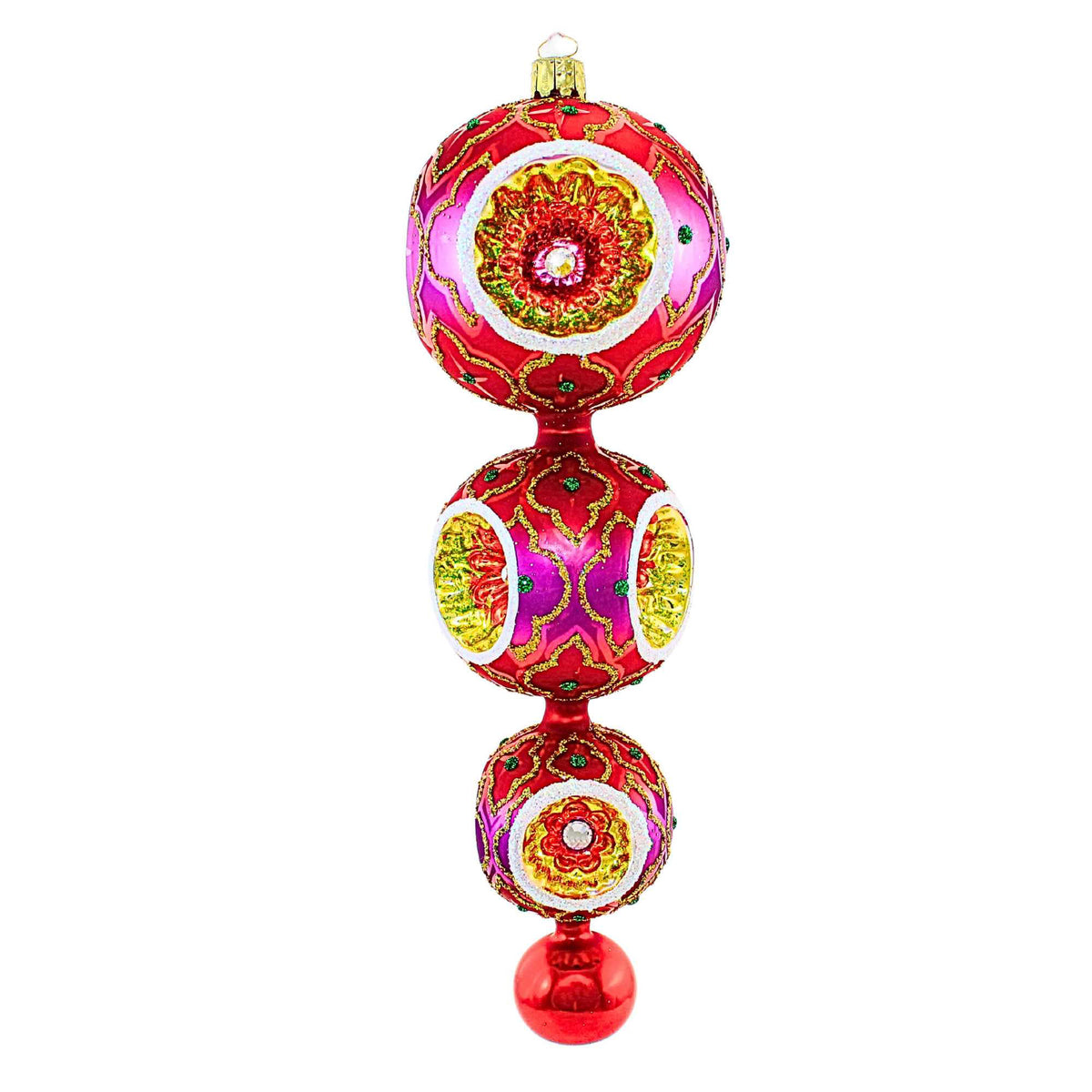 (Hy30255) Sparklicious Fuchsia