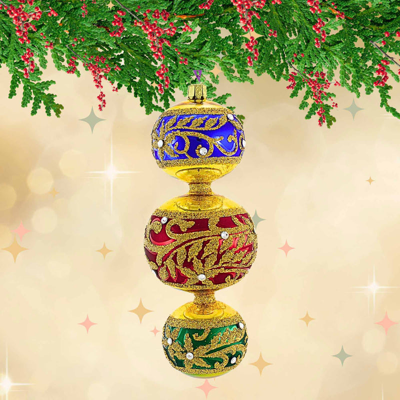 The Ornament King Baroque Wonder - - SBKGifts.com
