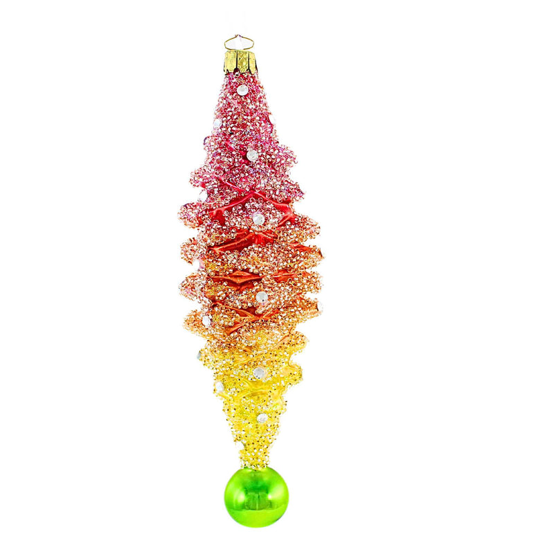 The Ornament King Rainbow Pine 24 Pink - - SBKGifts.com