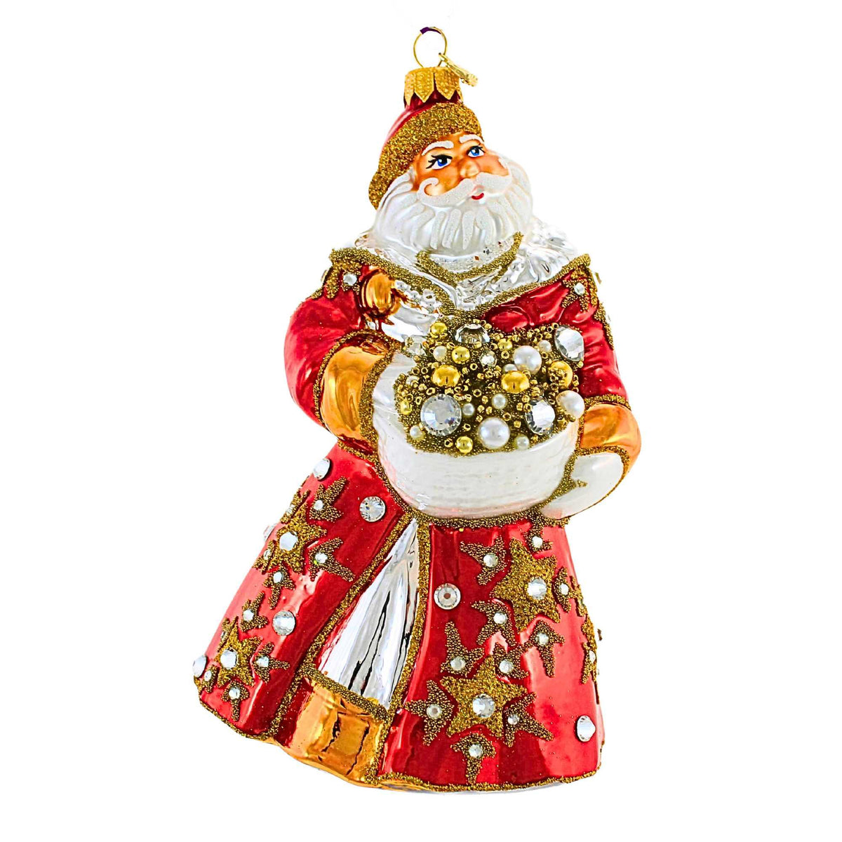 (Hy30521) Santa Splendor