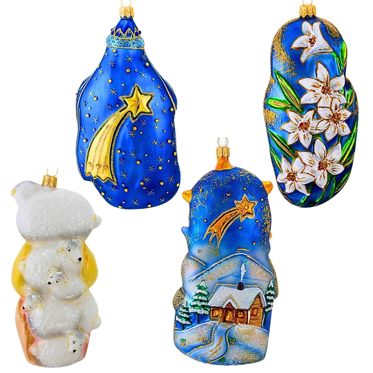 Metzler Bros. O Holy Night The Three Wise Men - - SBKGifts.com