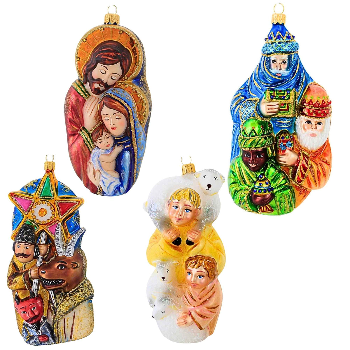 Metzler Bros. O Holy Night The Family - - SBKGifts.com
