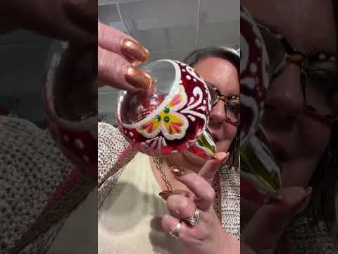 Ornament King Penelope Red - - SBKGifts.com