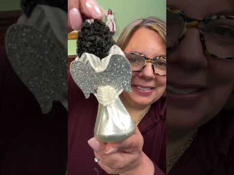 De Carlini Italian Ornaments Spirituality Angel - - SBKGifts.com