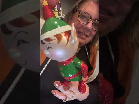 De Carlini Italian Ornaments Timmy Toymaker - - SBKGifts.com