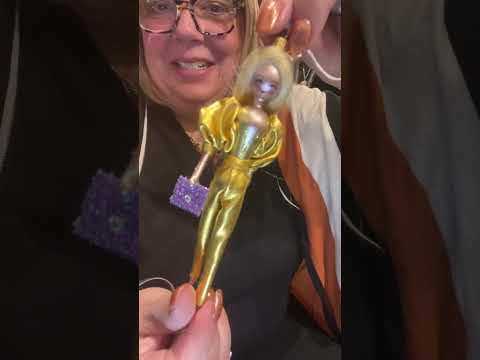 De Carlini Italian Ornaments Kai Goldwell - - SBKGifts.com