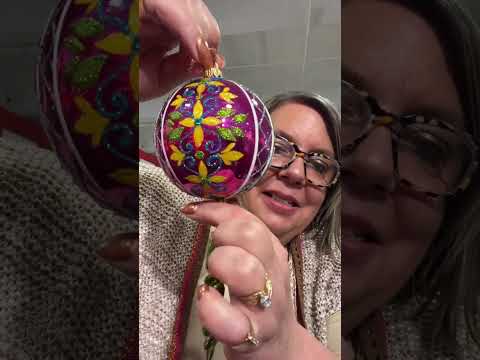 Ornament King Jazzy Flash Red - - SBKGifts.com