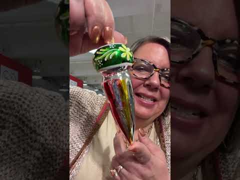 Ornament King Silver Dreaming Green - - SBKGifts.com