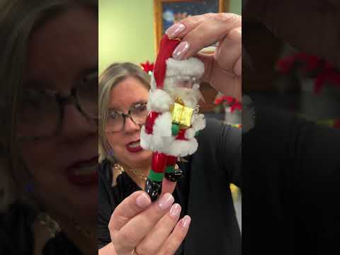 De Carlini Italian Ornaments Golden Gift Nick - - SBKGifts.com