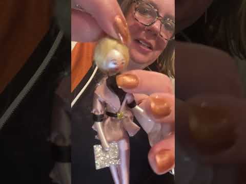 De Carlini Italian Ornaments Camila - - SBKGifts.com