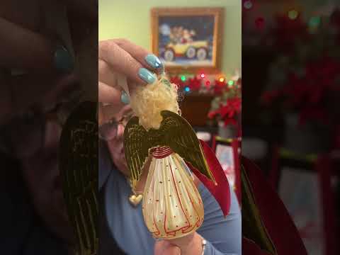 De Carlini Italian Ornaments Kindly Kimberly Serenades - - SBKGifts.com