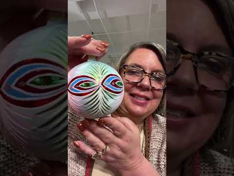 Ornament King Feather Frost 3 Pc Set - - SBKGifts.com