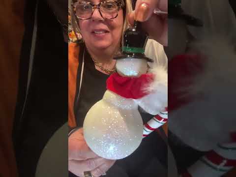 De Carlini Italian Ornaments Candy Cane Charlie - - SBKGifts.com