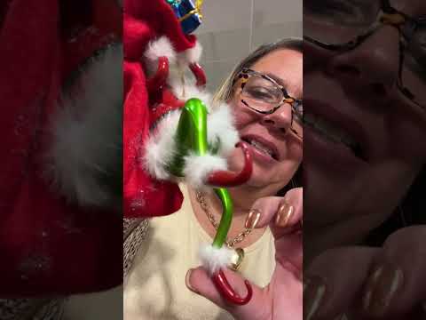 Ornament King Green Meanie - - SBKGifts.com