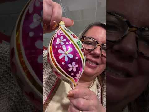 Ornament King Bonnie Mae 2Pc Set - - SBKGifts.com