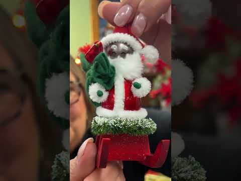 De Carlini Italian Ornaments Yuletide Messenger Aa - - SBKGifts.com