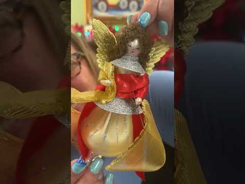 De Carlini Italian Ornaments Raziela With Sword - - SBKGifts.com