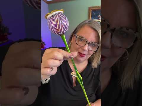 Metzler Bros. Purple Whisper Bloom - - SBKGifts.com