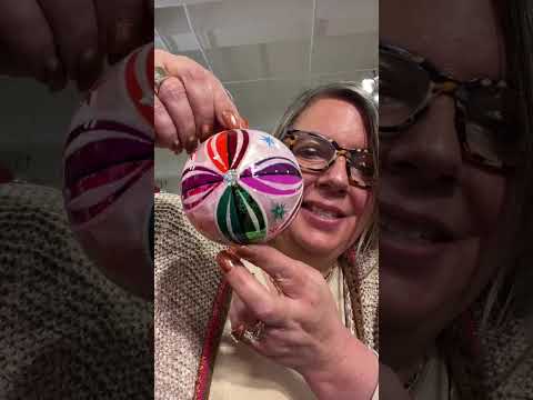 Ornament King Pinwheel Pink - - SBKGifts.com