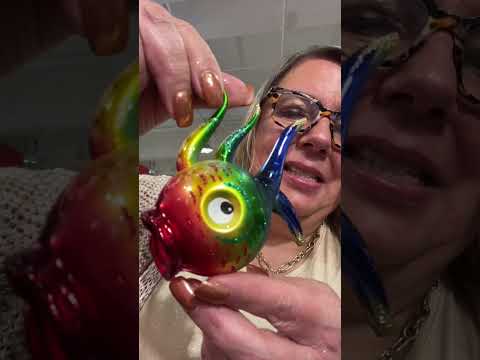 Ornament King Ann-Chovy - - SBKGifts.com