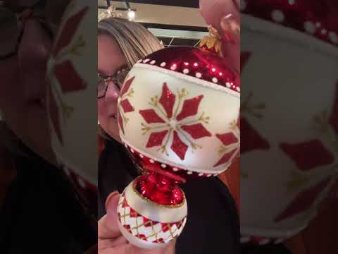 Huras Family Yuletide Charm - - SBKGifts.com