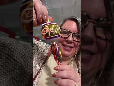 Ornament King Spinner Glow Gold - - SBKGifts.com