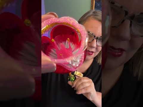 Metzler Bros. Crimson Love Blossom - - SBKGifts.com