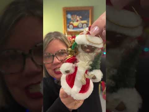 De Carlini Italian Ornaments Winter Wanderer - - SBKGifts.com