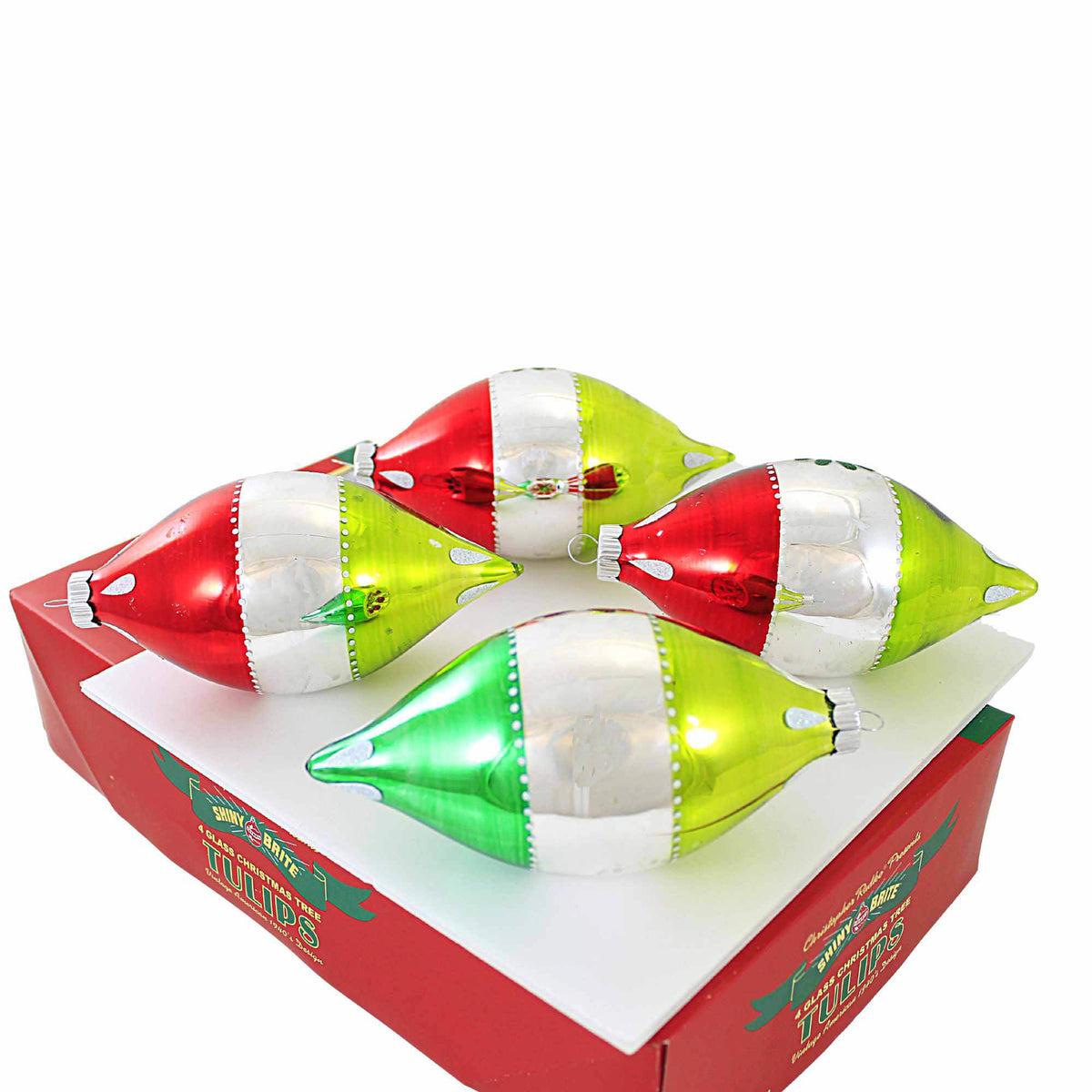 Christopher Radko Holiday Splendor Tulips - - SBKGifts.com