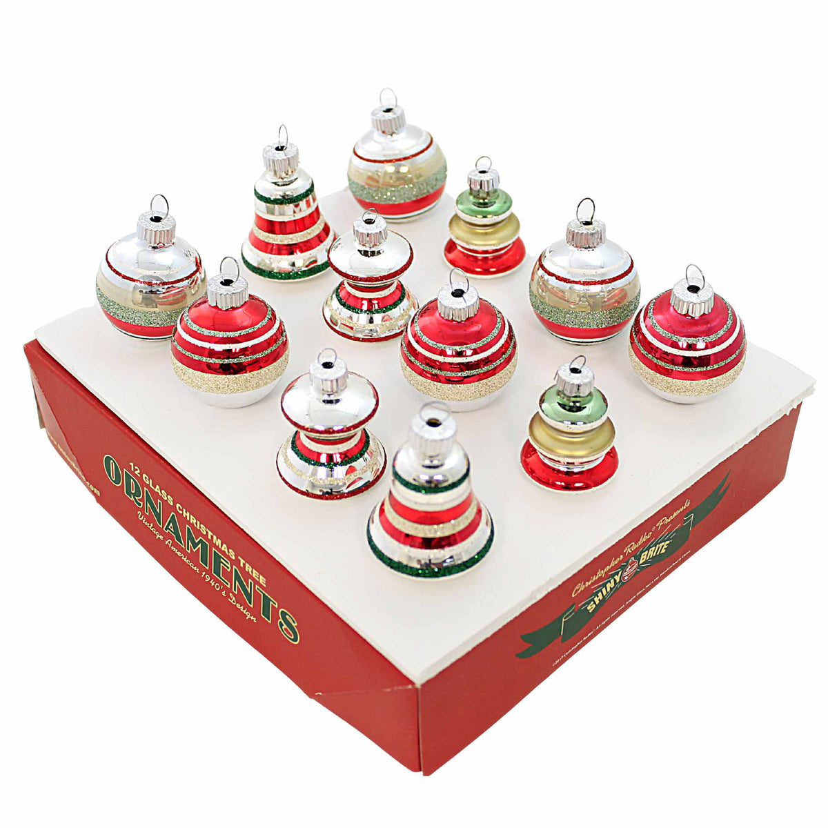 (Rad79433) Decorated Rounds & Shapes