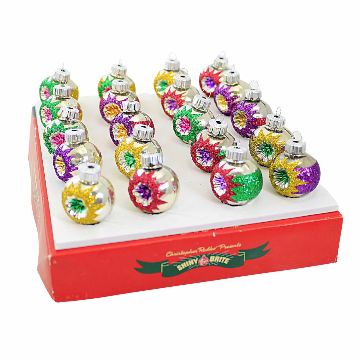 Christopher Radko Vc 20 C Signature Rounds - - SBKGifts.com