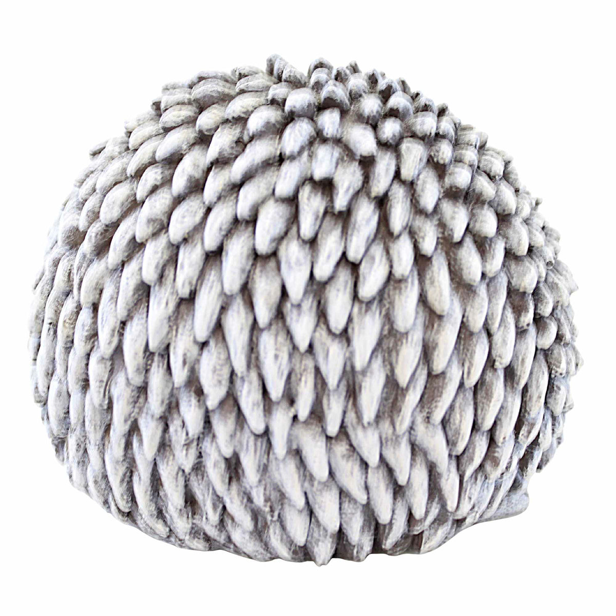 Roman Hedgehog Pudgy Pal W/Santa Hat - - SBKGifts.com