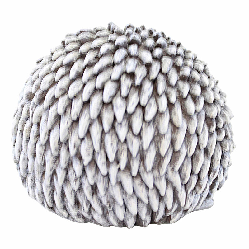 Roman Hedgehog Pudgy Pal W/Santa Hat - - SBKGifts.com
