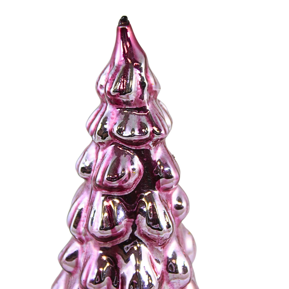 Craftoutlet.Com Colored Large Violet Hue Glass Tree - - SBKGifts.com