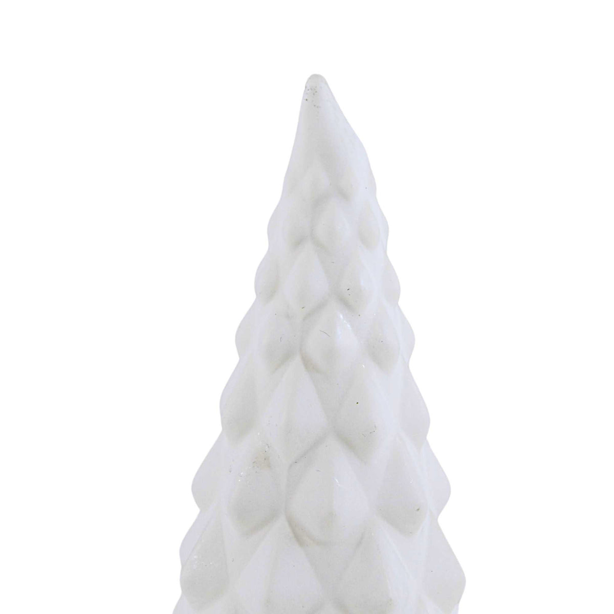 Craftoutlet.Com Colored Medium Hue White Glass Tree - - SBKGifts.com