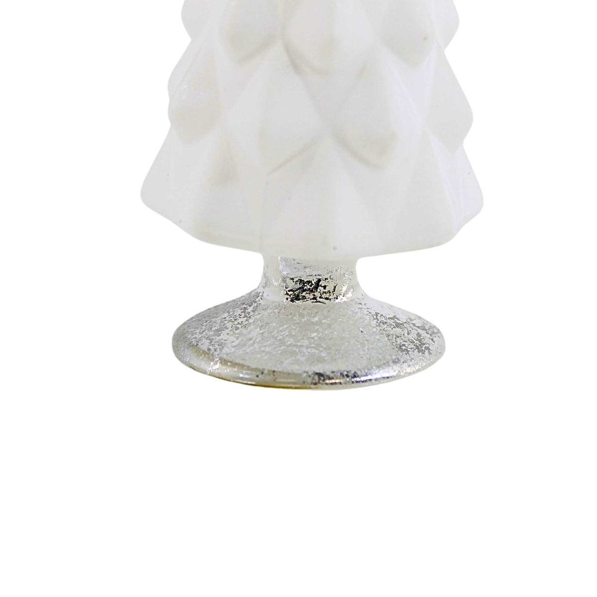 Craftoutlet.Com Colored Medium Hue White Glass Tree - - SBKGifts.com