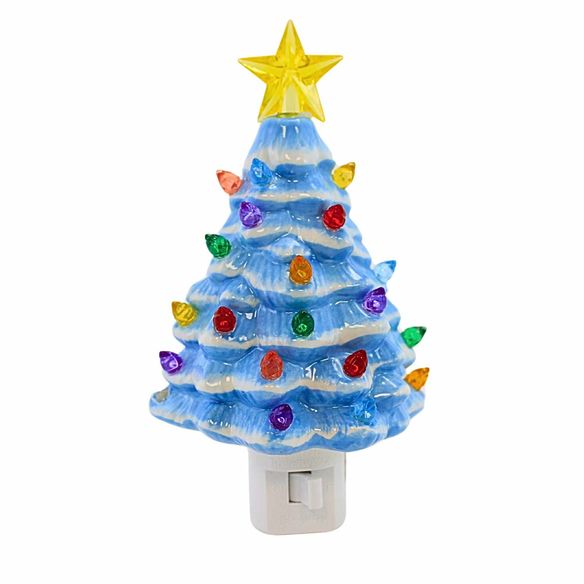 (Sec63756) Seconds Tree With Bulbs Nightlight