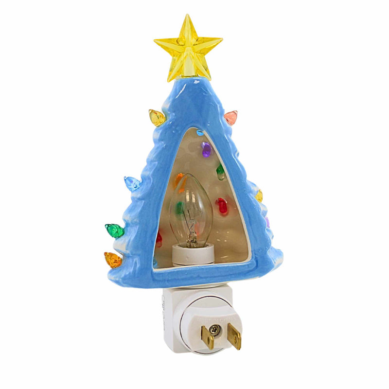 Ganz Tree With Bulbs Nightlight - - SBKGifts.com