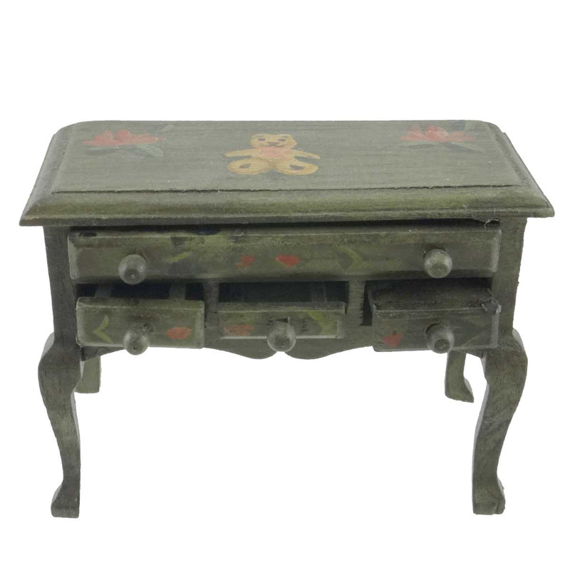 Miniatures BUFFET Wood Miniature Doll Furniture 17166