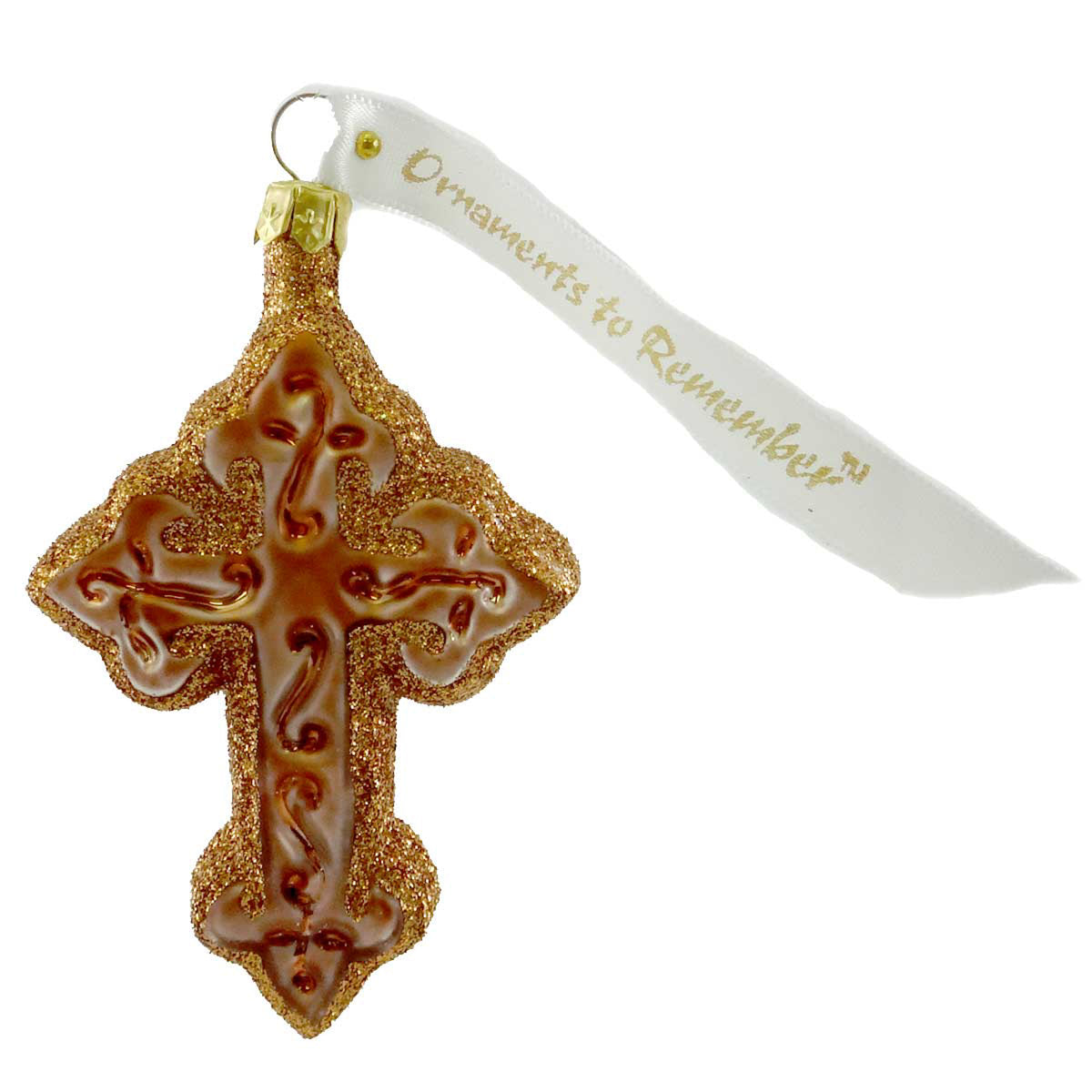 (10141) Fleur De Lis Cross