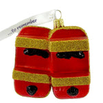 Ornaments To Remember Geta (Red) - - SBKGifts.com