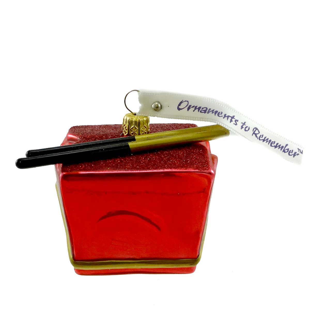 (10172) Take-Out Box (Red)