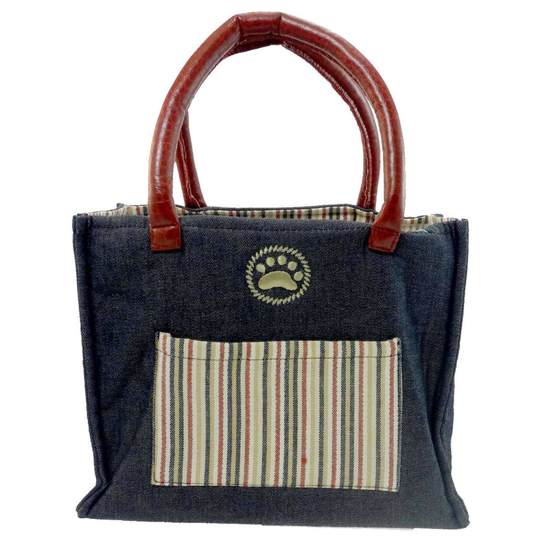 (10301) Fob Shopping Tote Set/2