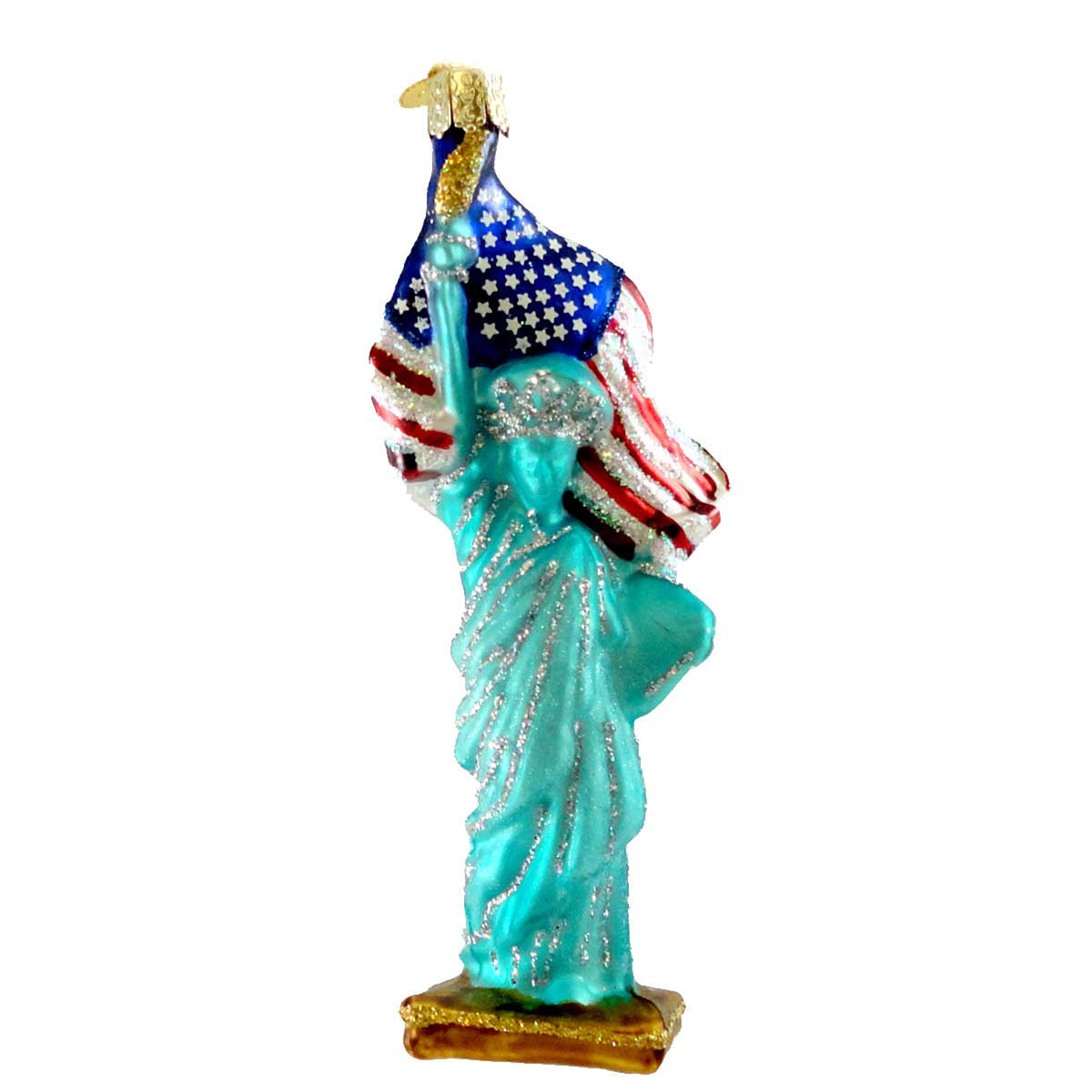 (11159) Statue Of Liberty Ornament