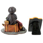 Boyds Bears Resin Home From Camp - - SBKGifts.com