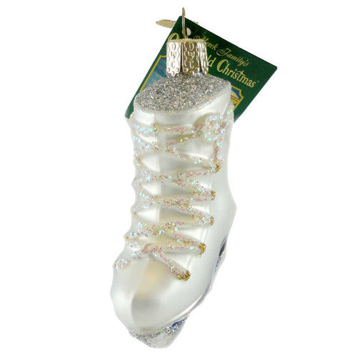 Old World Christmas Ice Skate - - SBKGifts.com